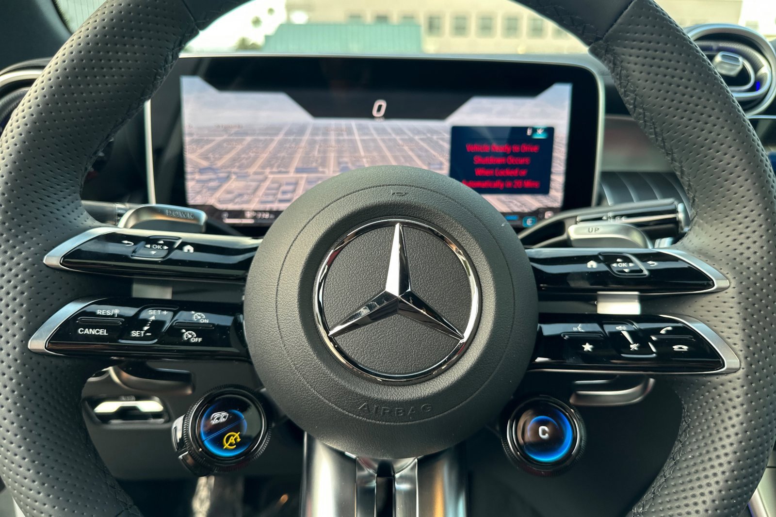 New 2026 Mercedes-Benz GLC 43 AMG 4MATIC Coupe image 23