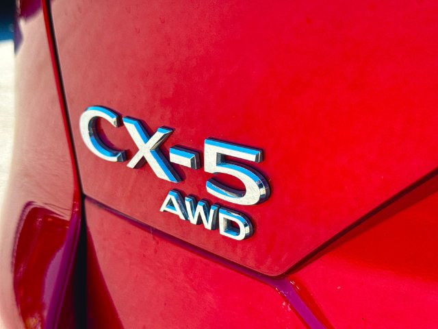 Used 2023 MAZDA CX-5 AWD 2.5 S w/ Premium Package image 33