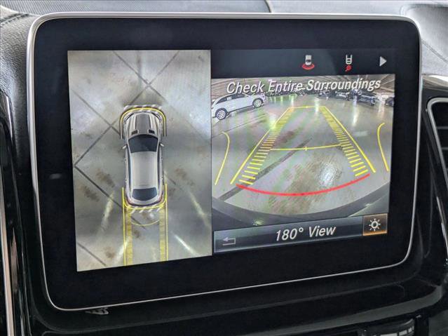 Used 2016 Mercedes-Benz GLE 450 4MATIC Coupe image 14