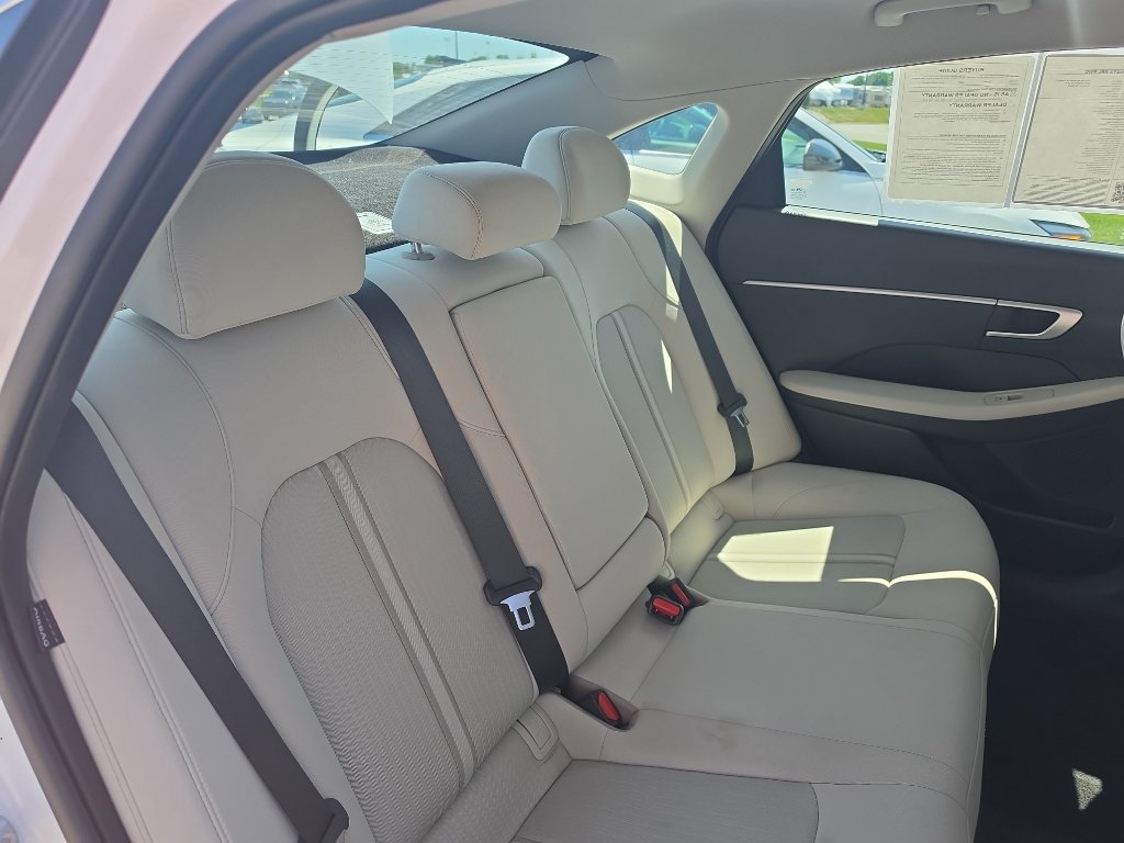 Certified 2025 Hyundai Sonata SEL FWD image 12