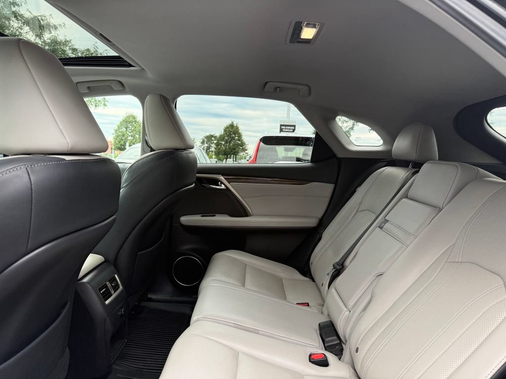 Used 2017 Lexus RX 350 AWD w/ Premium Package image 16