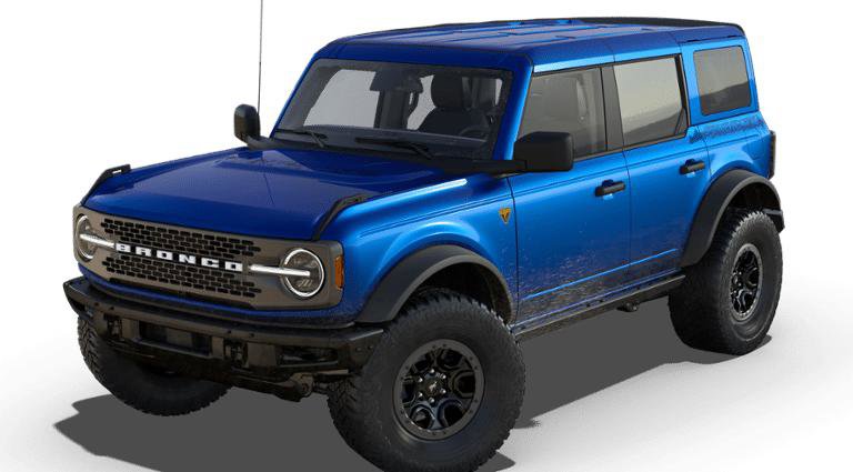 New 2025 Ford Bronco Badlands w/ Sasquatch Package image 38