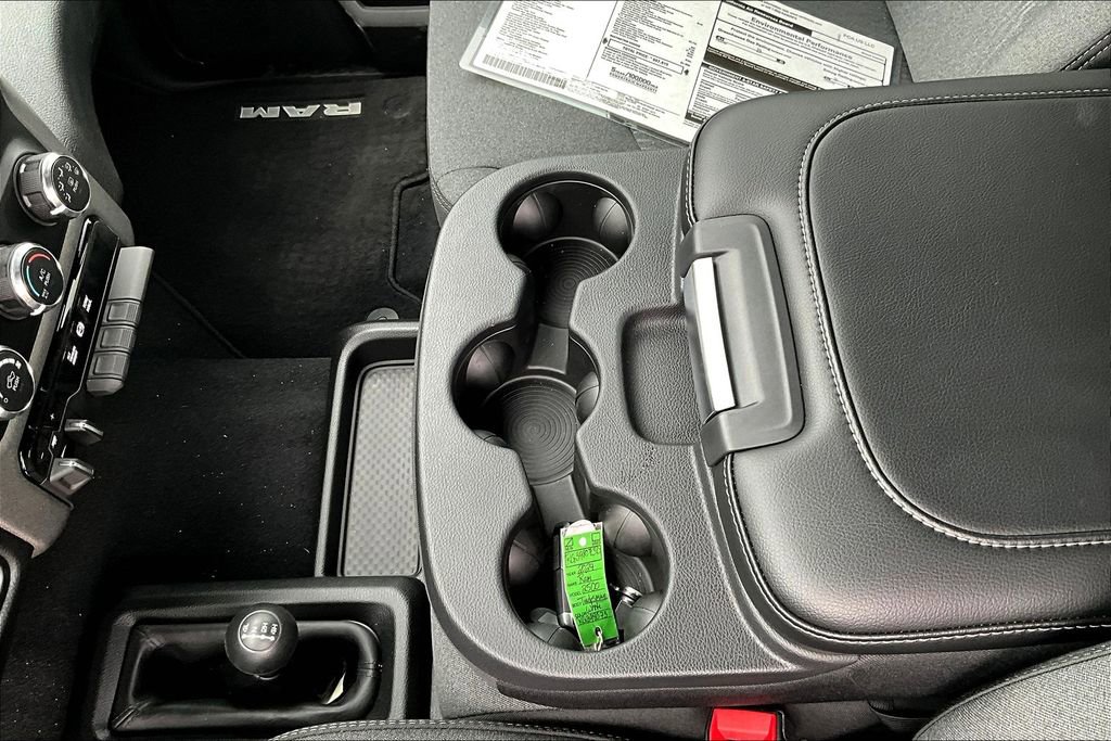 New 2024 RAM 2500 Tradesman image 17