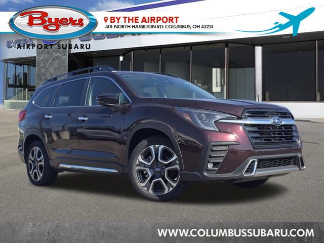 Used 2024 Subaru Ascent Touring