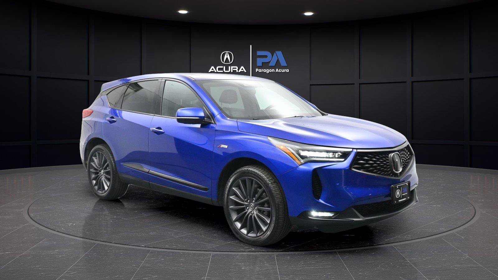 Certified 2023 Acura RDX A-Spec w/ Advance Package AWD/4WD image 29
