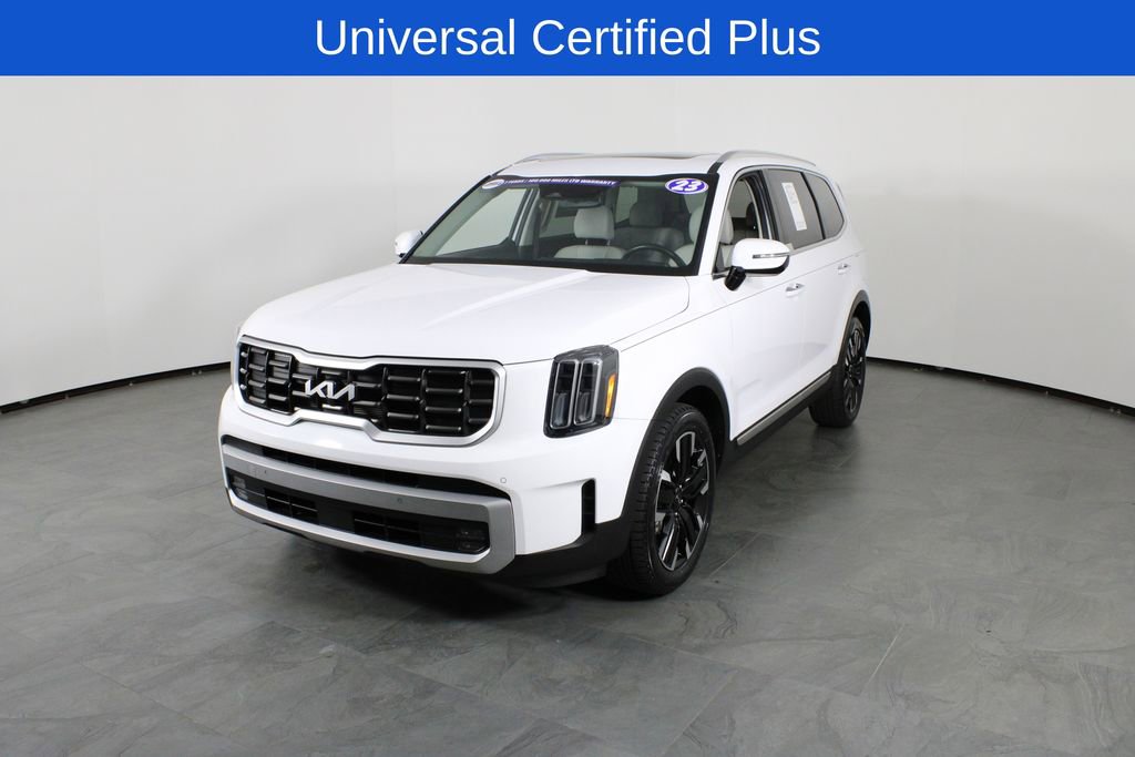 Used 2023 Kia Telluride SX image 2