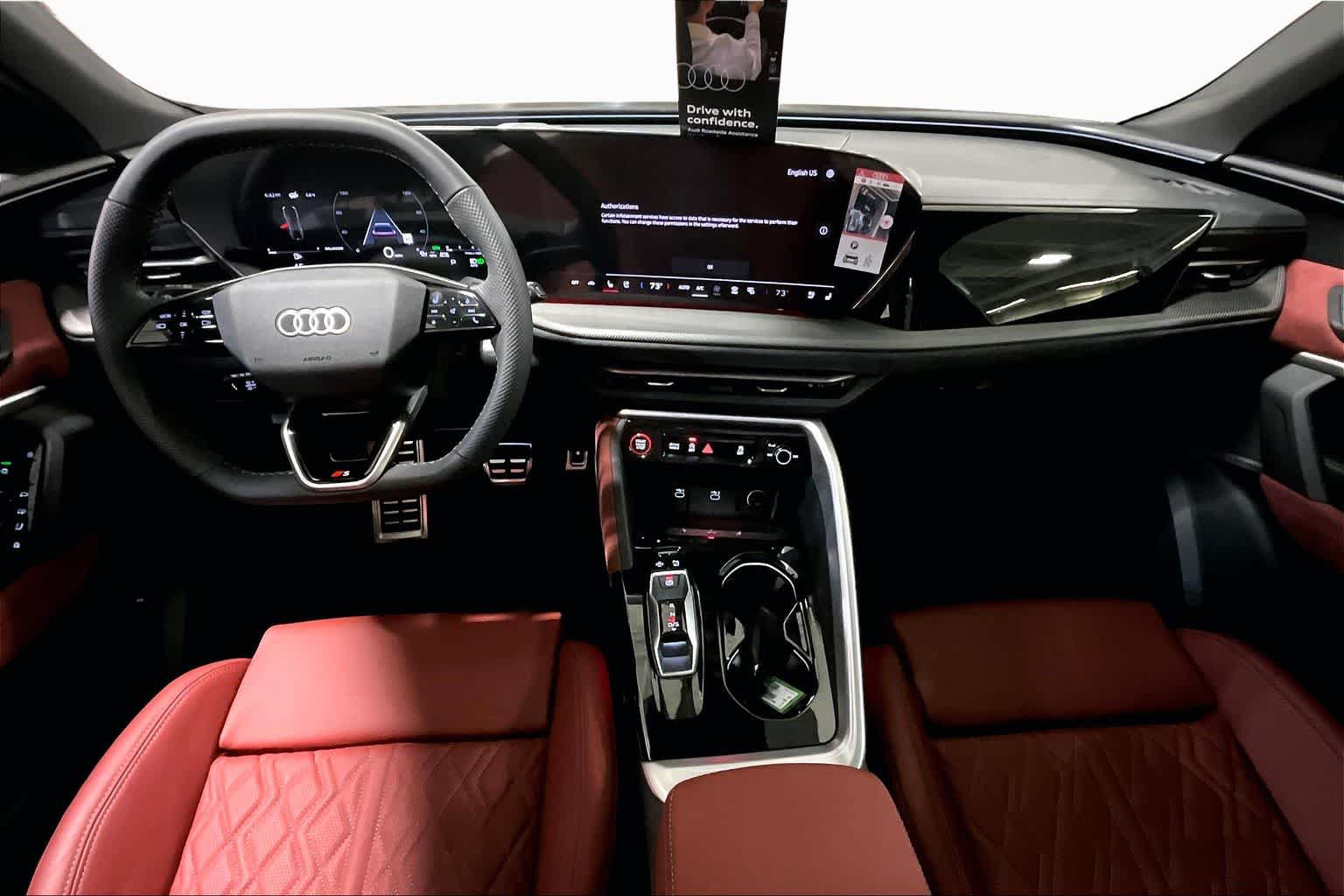 New 2025 Audi SQ5 Premium Plus AWD/4WD image 5