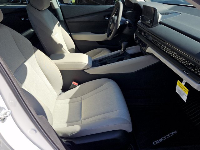 Certified 2025 Honda Accord LX image 15