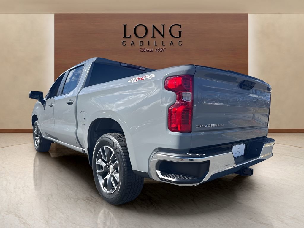 Used 2024 Chevrolet Silverado 1500 LT image 3