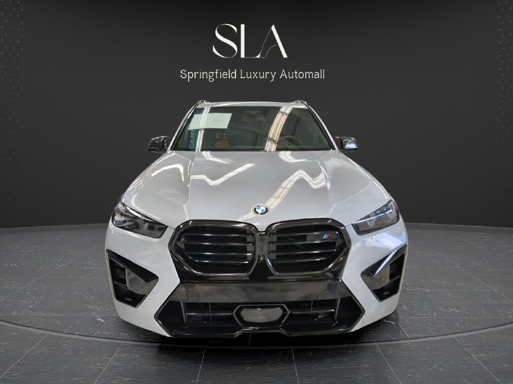 Used 2024 BMW X5 M Competition AWD/4WD image 2