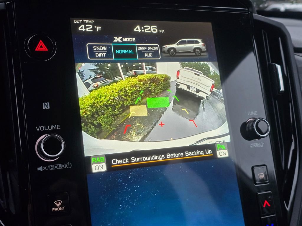 New 2026 Subaru Forester Sport image 20