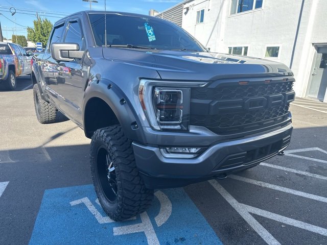 Used 2021 Ford F150 Lariat w/ Equipment Group 502A High