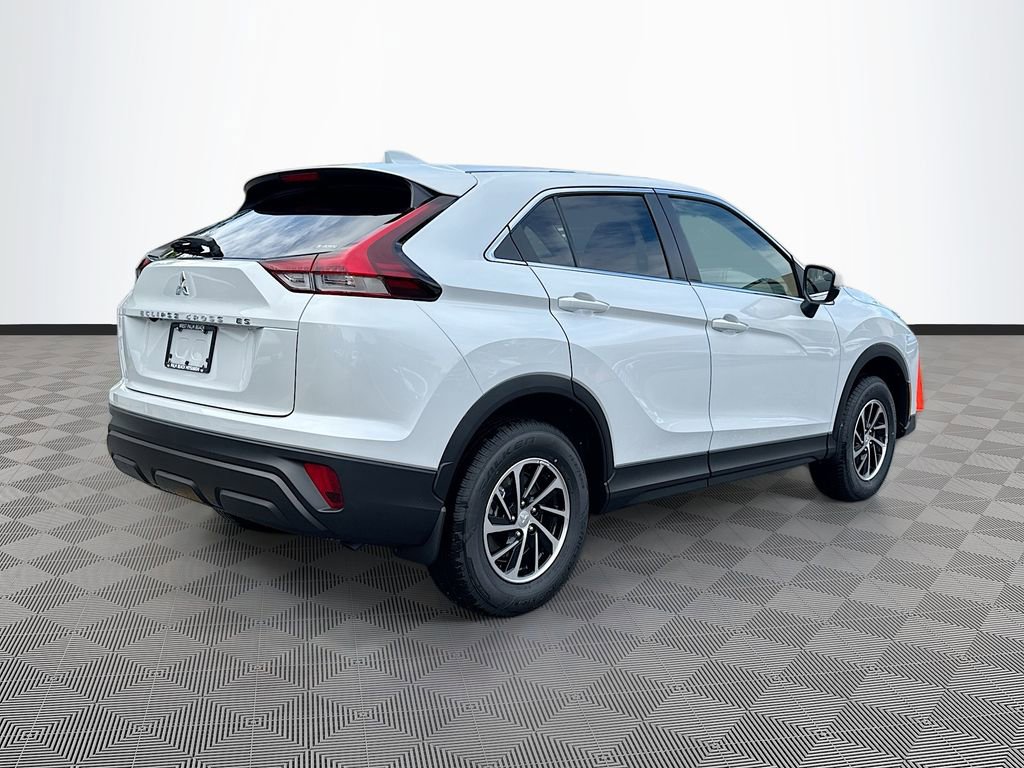 New 2026 Mitsubishi Eclipse Cross ES image 5