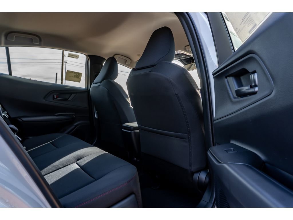 New 2026 Toyota Prius Plug-In Hybrid image 15