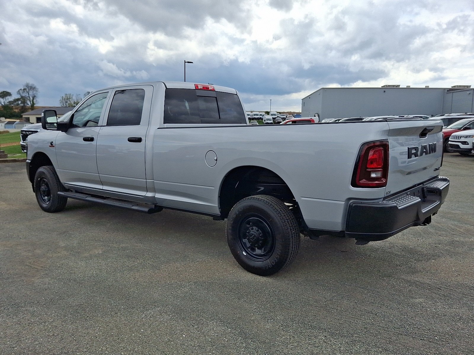 New 2026 RAM 2500 Tradesman image 3