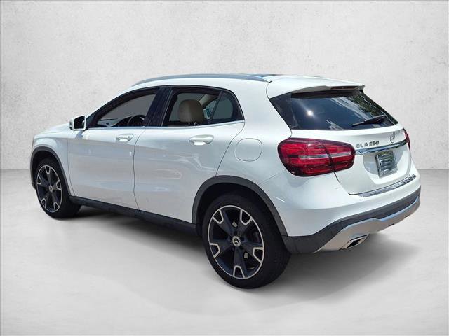 Certified 2019 Mercedes-Benz GLA 250 image 6