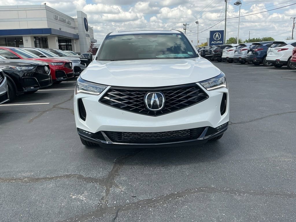 Certified 2025 Acura RDX AWD w/ A-Spec & Advance Pkg image 7