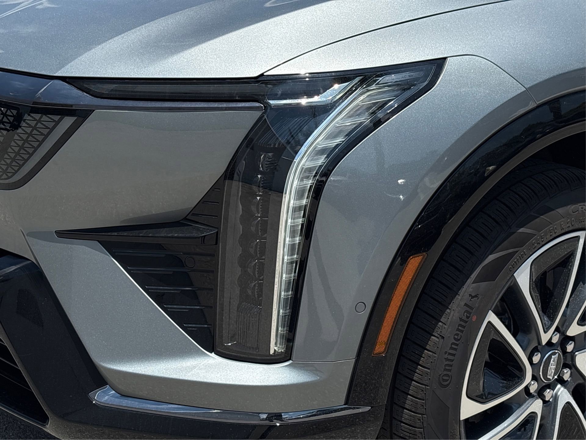 New 2026 Cadillac Optiq Sport 1 RWD image 14