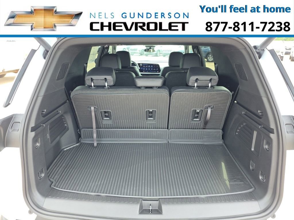 New 2026 Chevrolet Traverse LT w/ Midnight/Sport Edition image 15