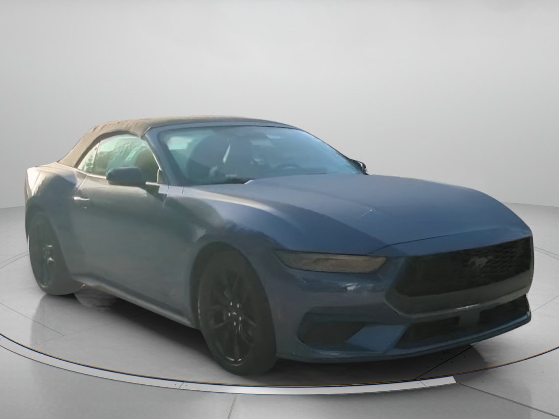 New 2026 Ford Mustang Premium RWD image 2