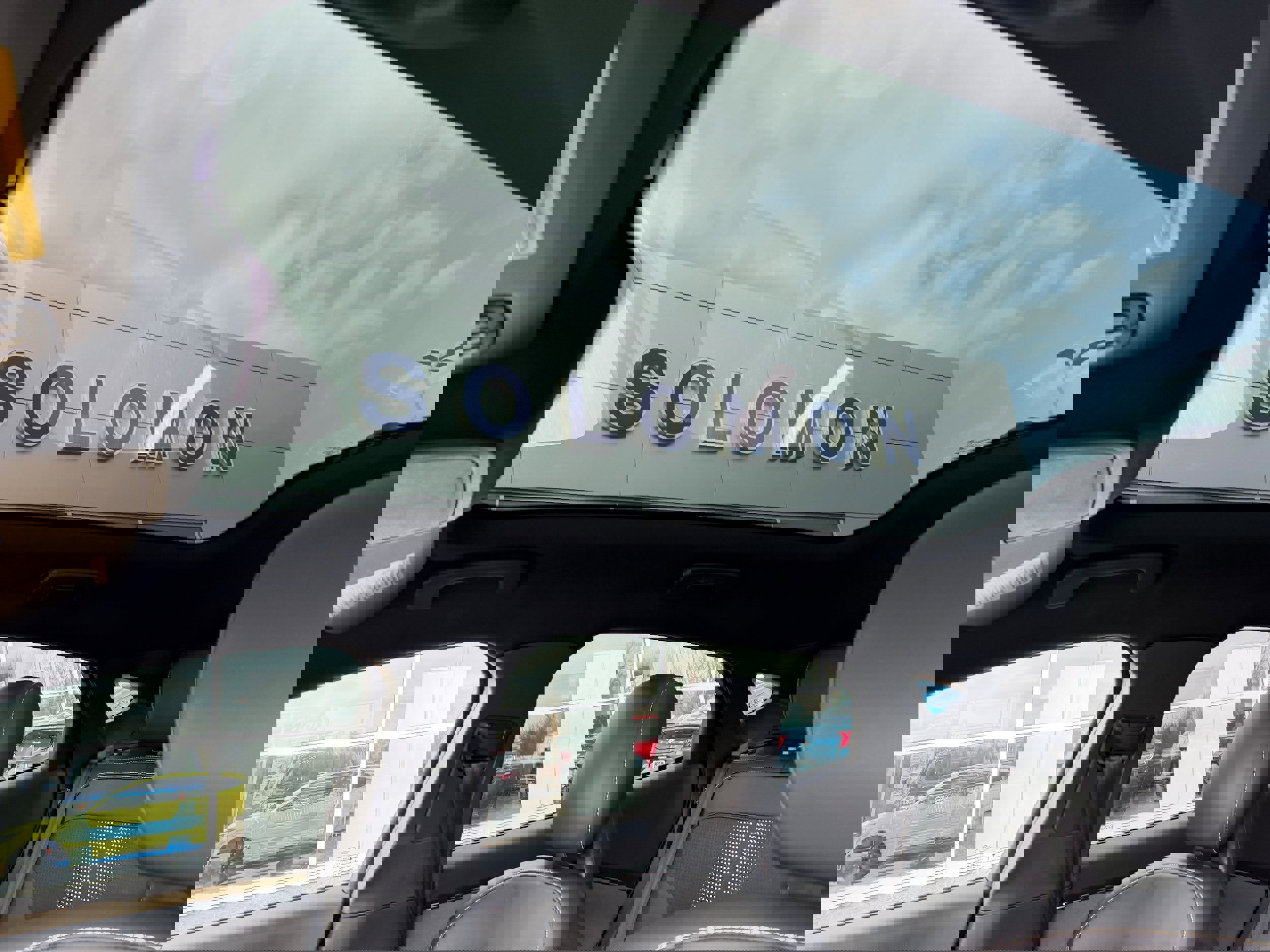 Certified 2025 Ford Mustang Mach-E GT AWD/4WD image 18