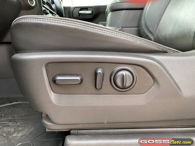 Used 2021 Chevrolet Silverado 1500 High Country w/ Technology Package image 29
