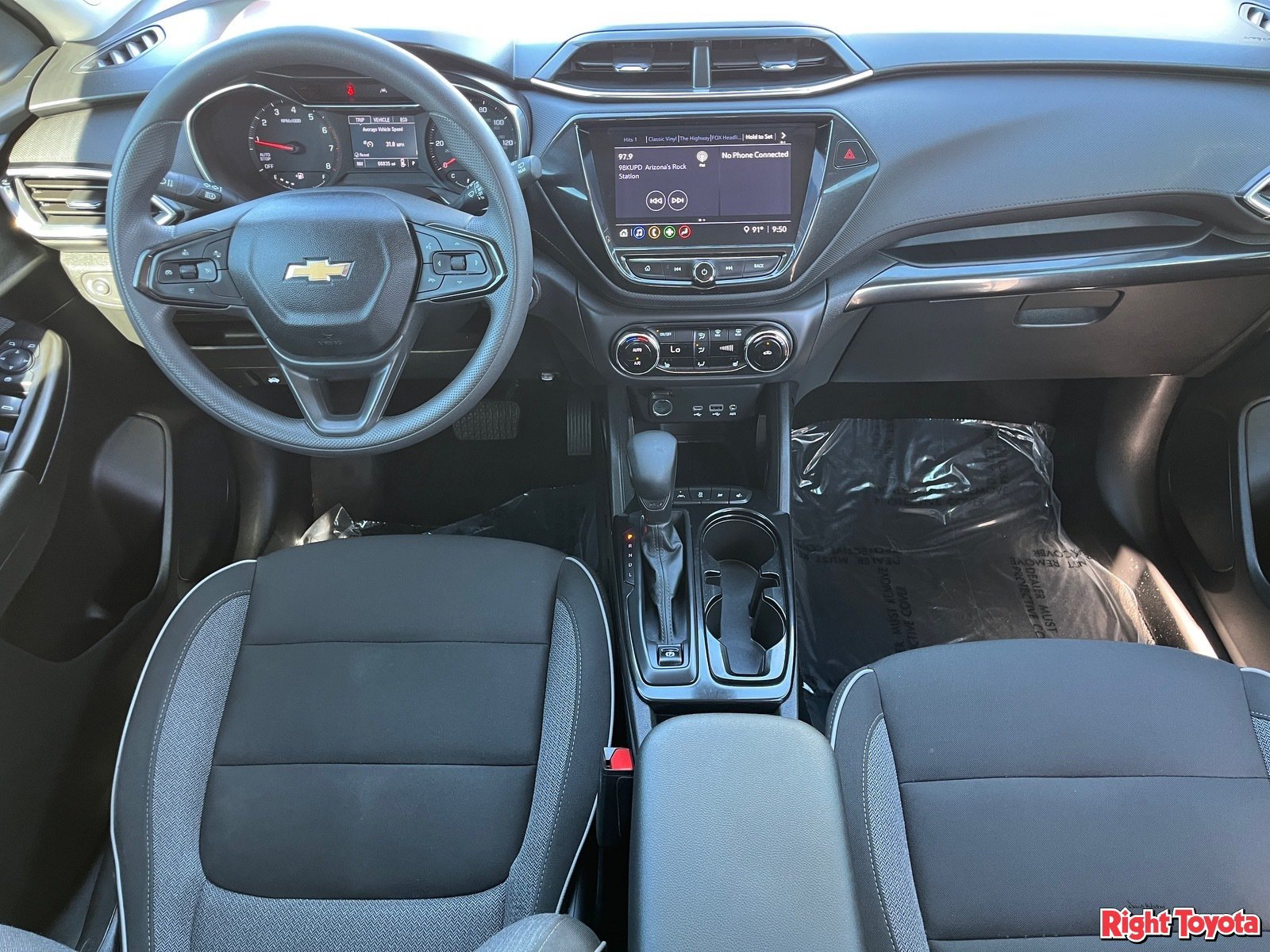 Used 2022 Chevrolet TrailBlazer LT w/ Convenience Package FWD image 15