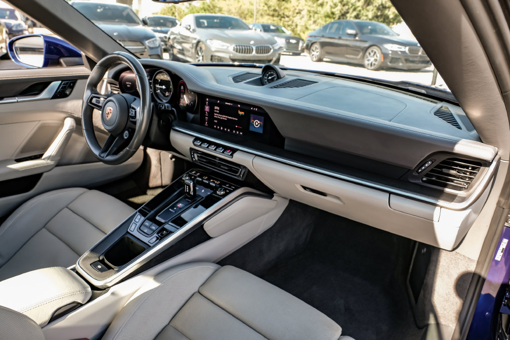 Used 2020 Porsche 911 Carrera S RWD image 17