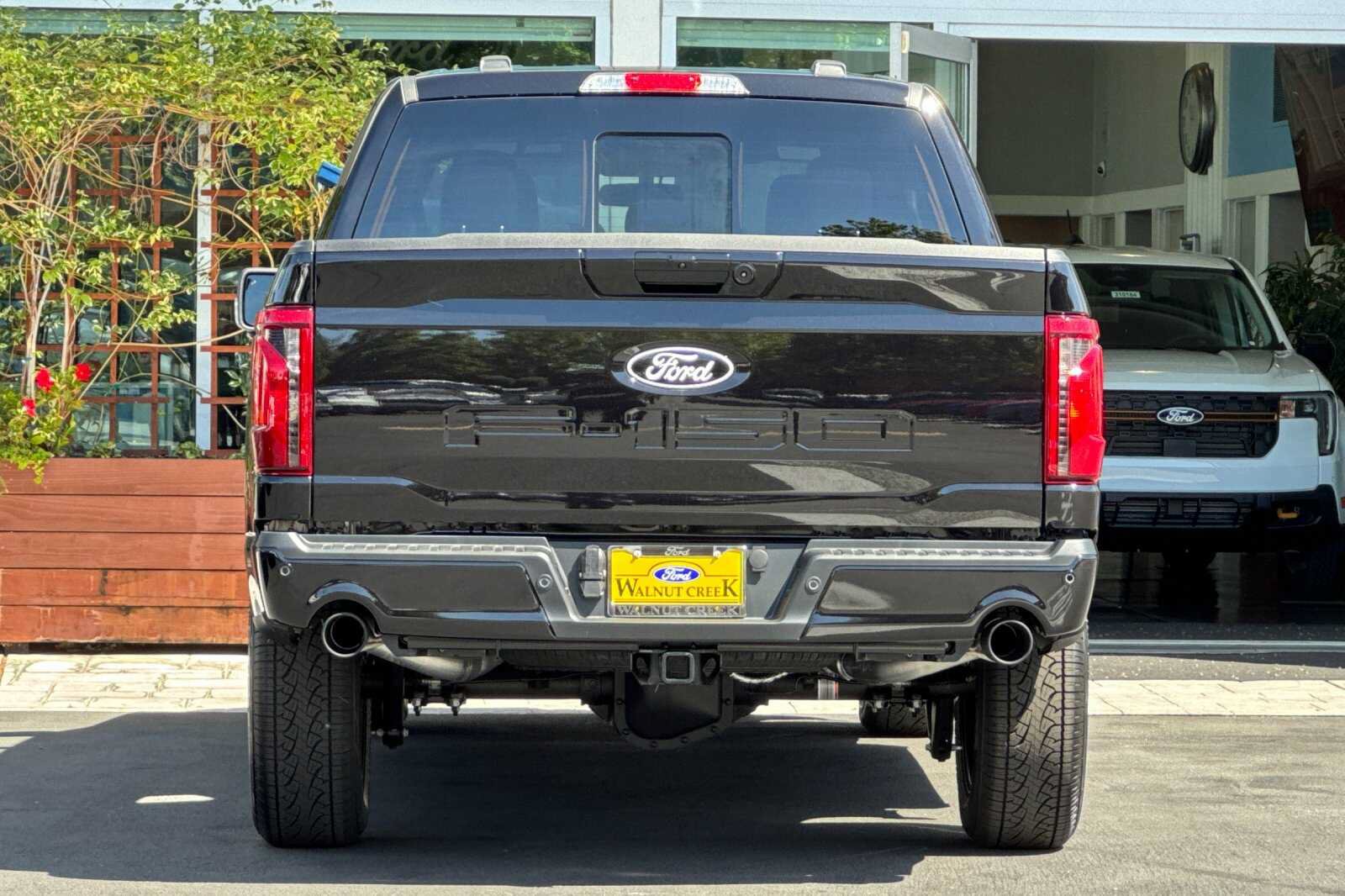 New 2026 Ford F150 XLT w/ Equipment Group 302A MID AWD/4WD image 5