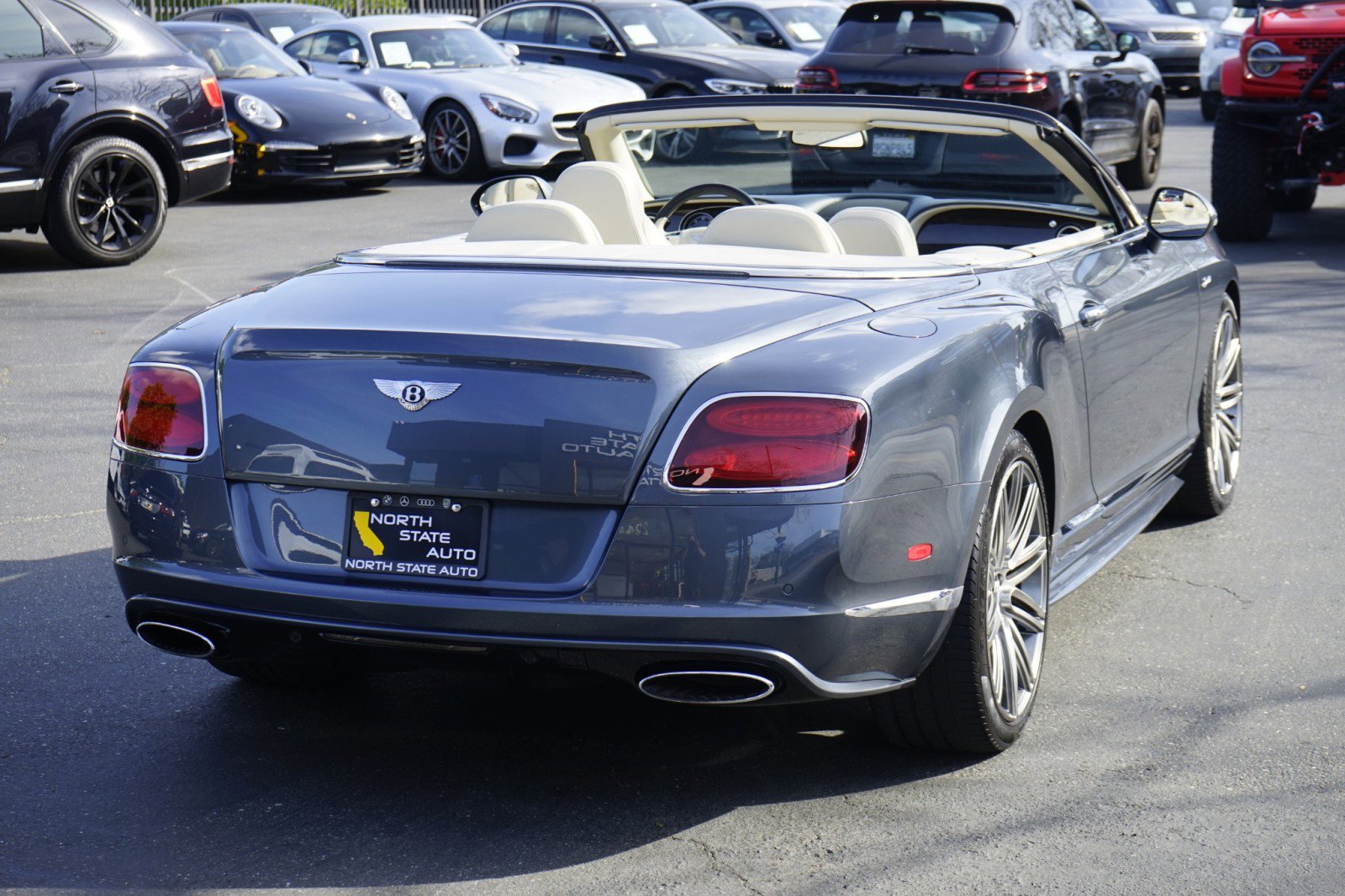 Used 2015 Bentley Continental GT Speed image 10