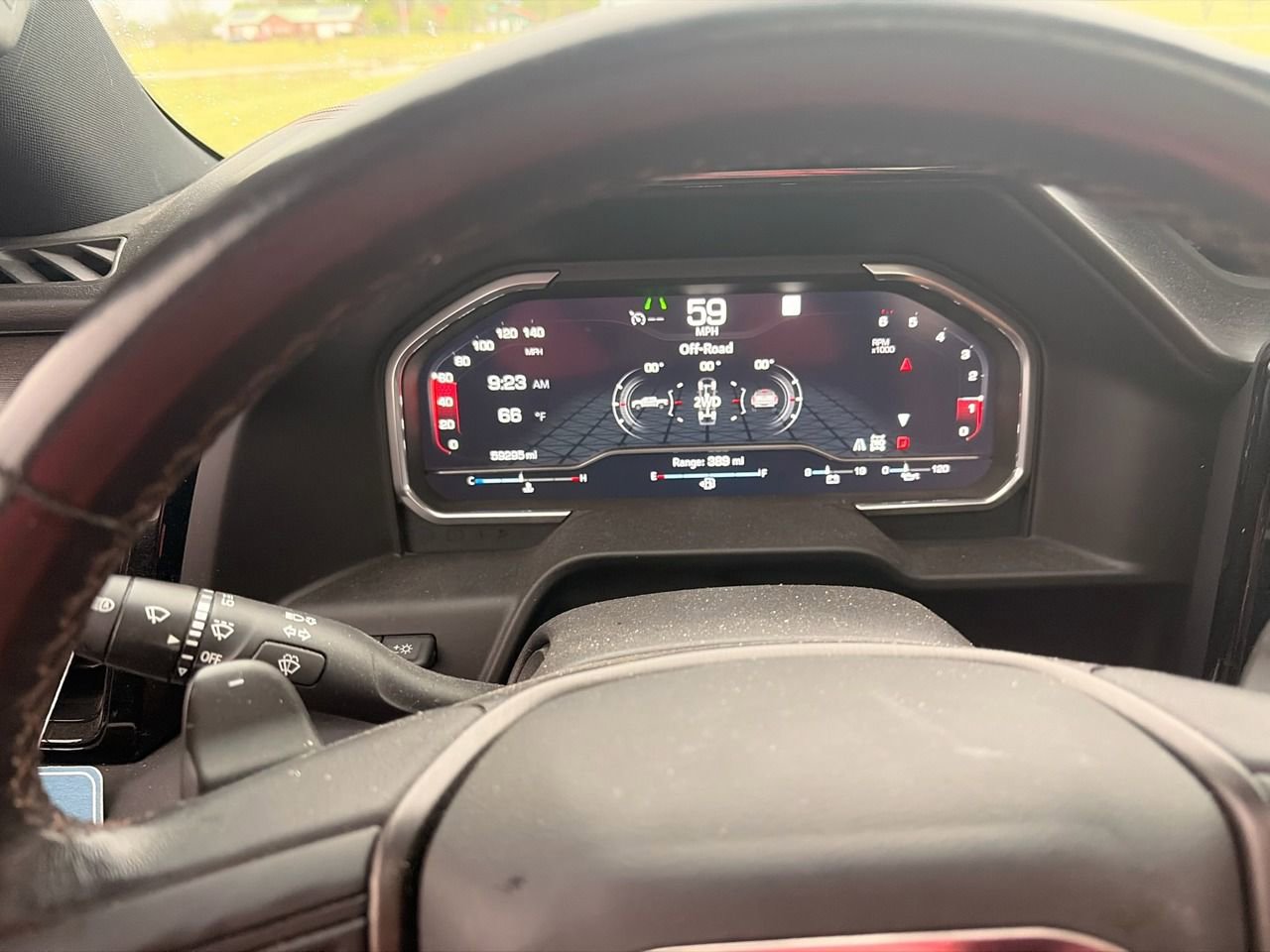 Used 2022 GMC Sierra 1500 AT4 w/ AT4 Premium Package image 11