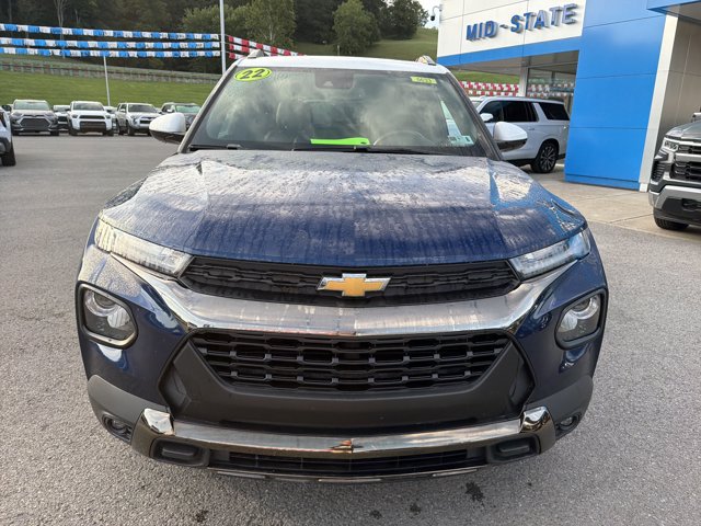 Used 2022 Chevrolet TrailBlazer ACTIV w/ Sun and Liftgate Package AWD/4WD image 11