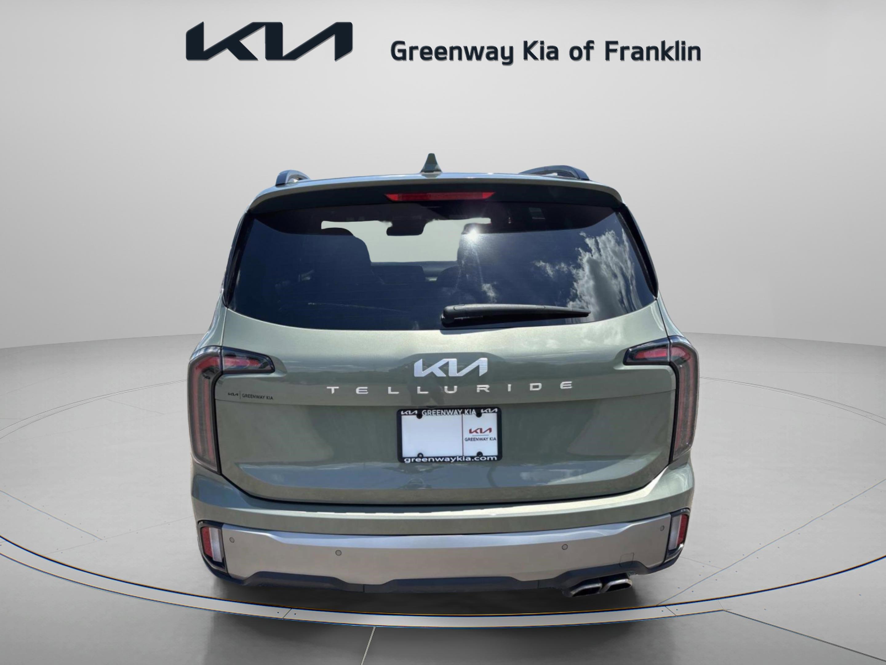 Used 2023 Kia Telluride EX X-Line AWD/4WD image 6