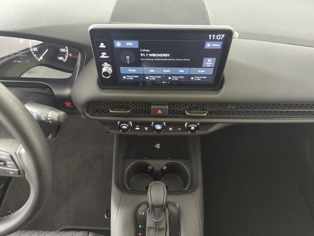 Certified 2026 Honda HR-V LX image 15