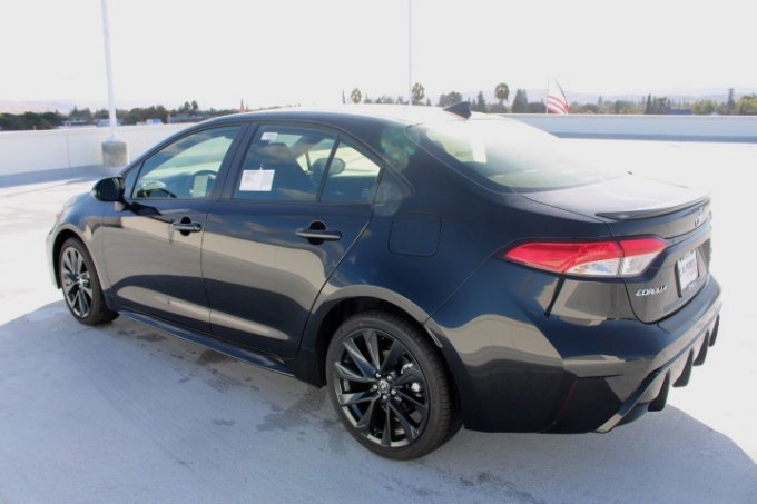 New 2026 Toyota Corolla SE image 5