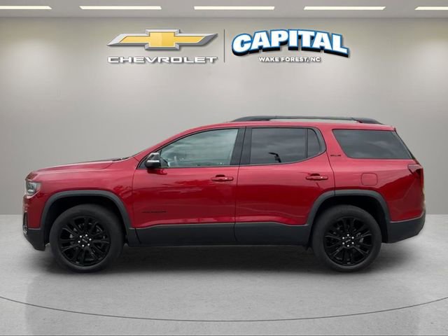 Used 2023 GMC Acadia SLE w/ Driver Convenience Package FWD image 2