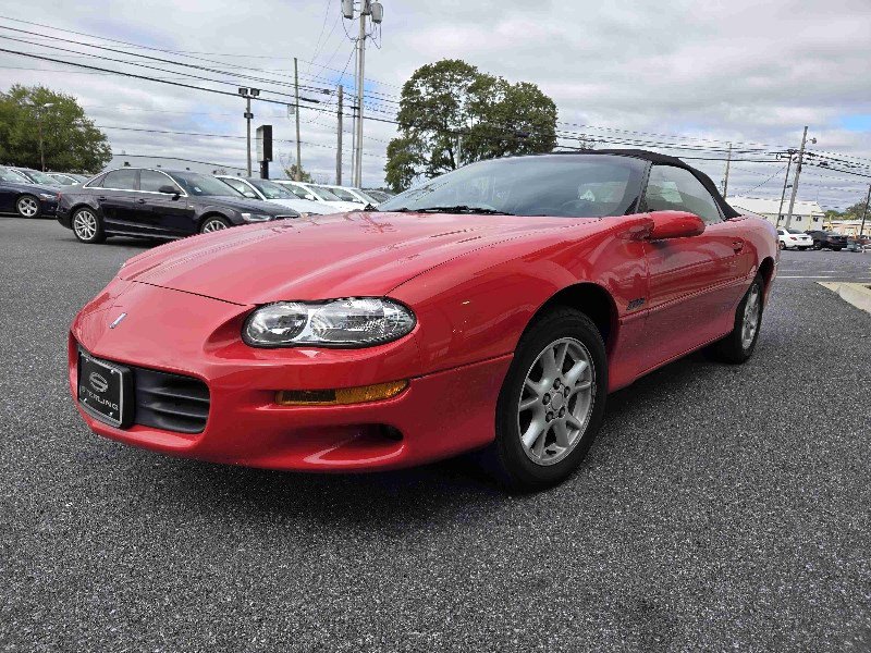Used 2000 Chevrolet Camaro Z28 image 7