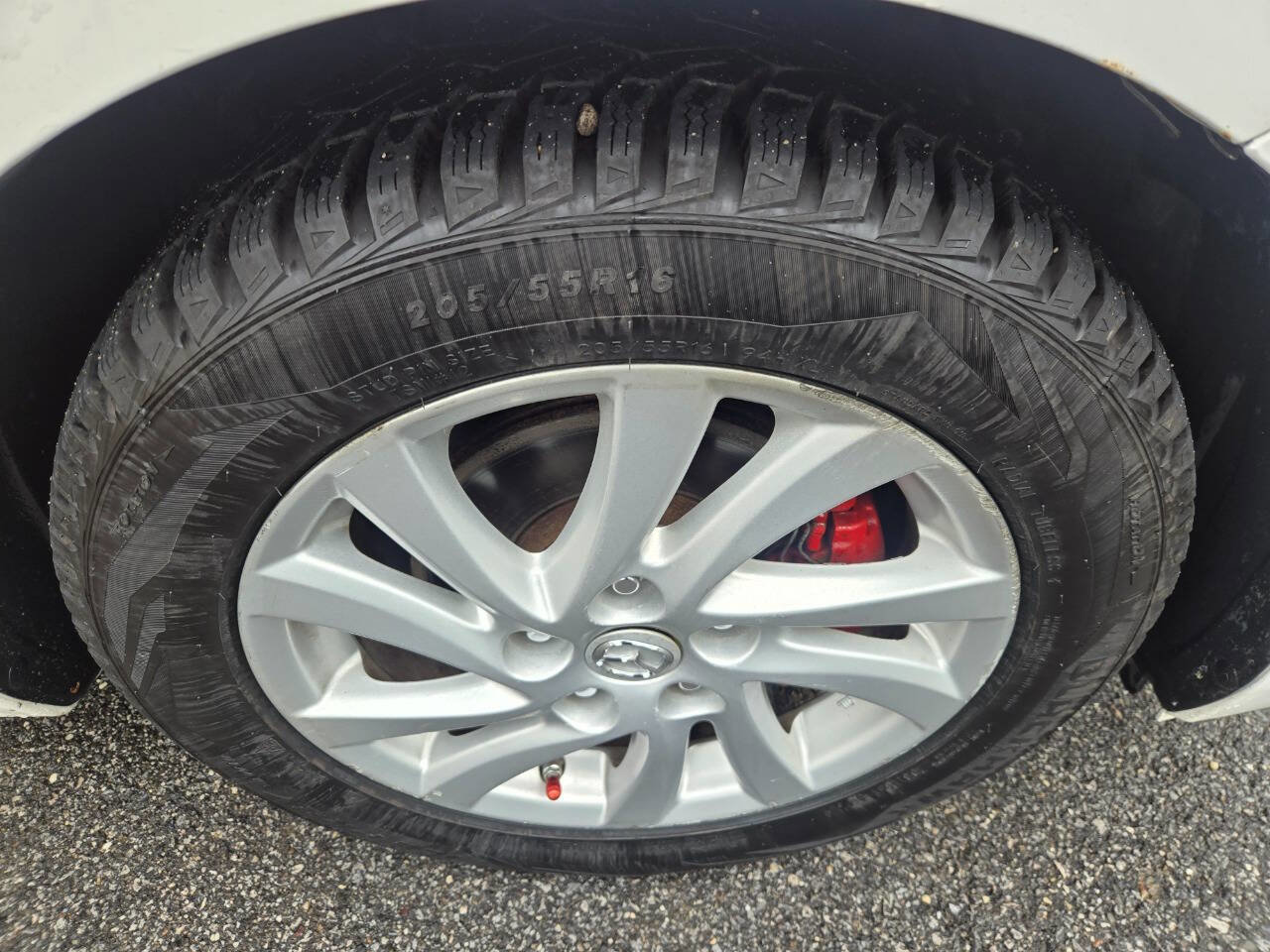 Used 2012 MAZDA MAZDA3 i Touring FWD image 39