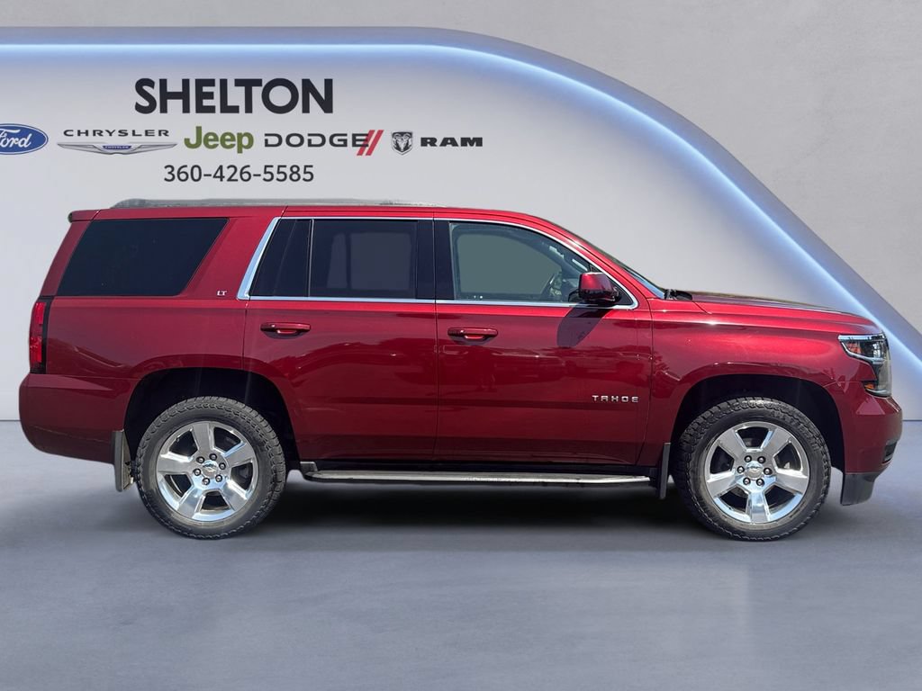 Used 2020 Chevrolet Tahoe LT w/ Luxury Package AWD/4WD image 7