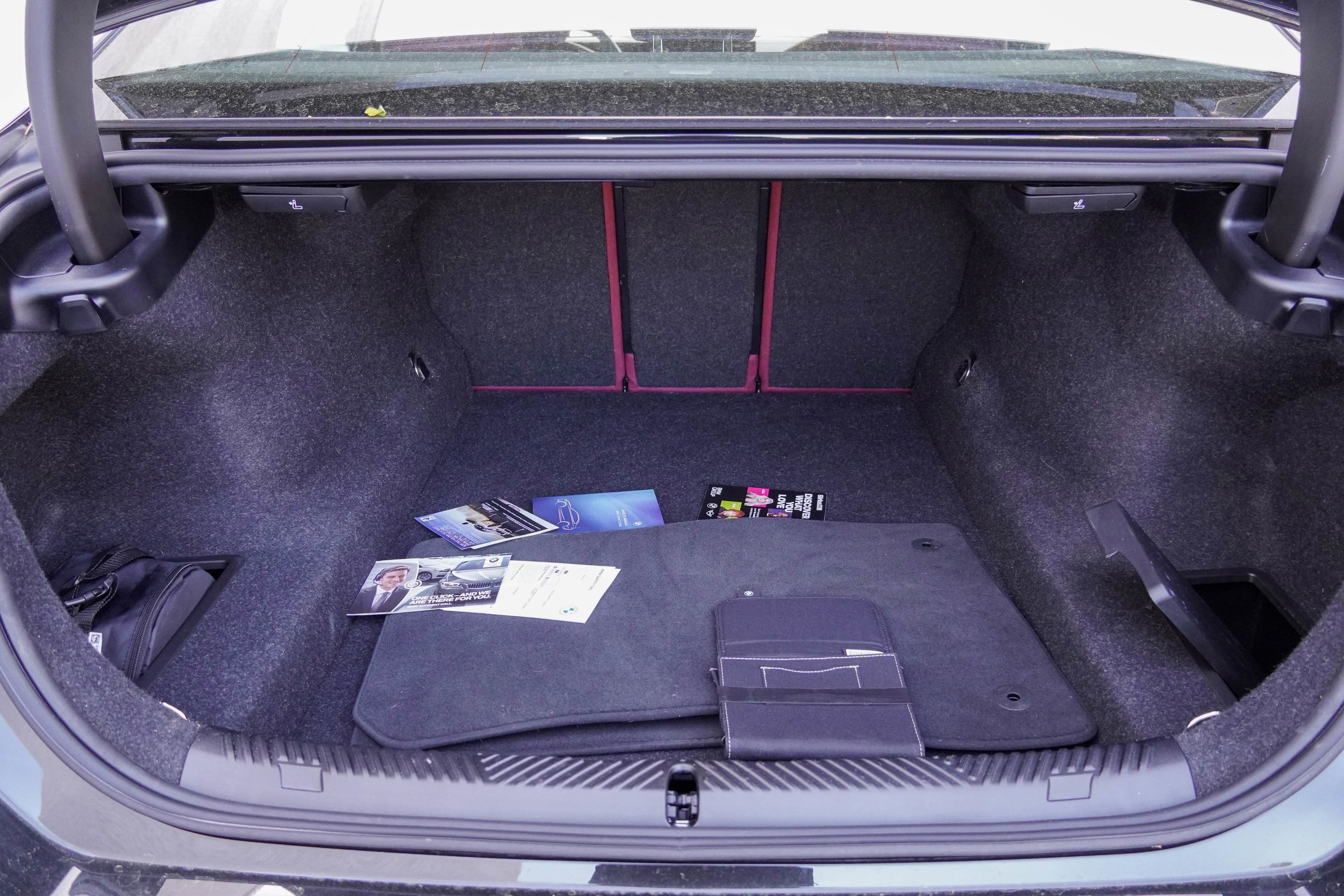 Used 2026 BMW 540i xDrive 540i xDrive image 39