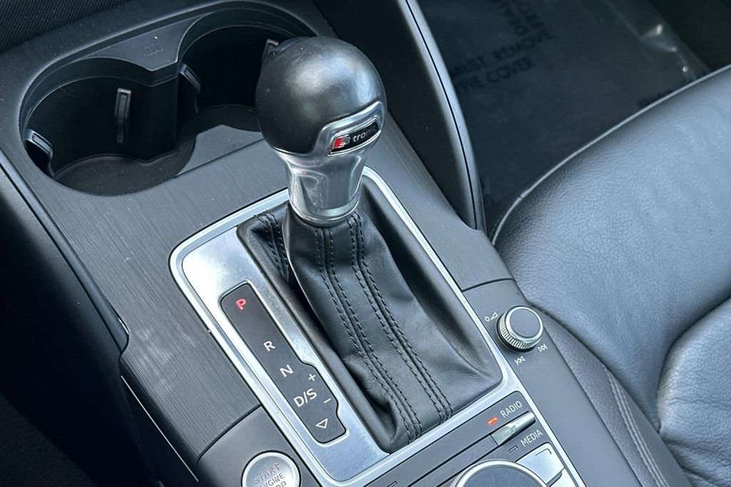 Used 2016 Audi A3 2.0T Premium w/ Audi MMI Navigation Plus image 21