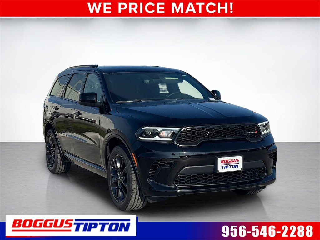 New 2026 Dodge Durango GT