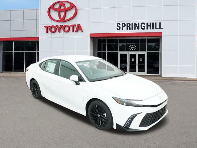 New 2026 Toyota Camry SE image 13