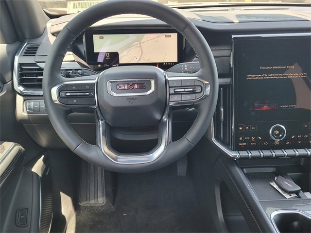 New 2025 GMC Acadia Elevation w/ Black Edition image 13