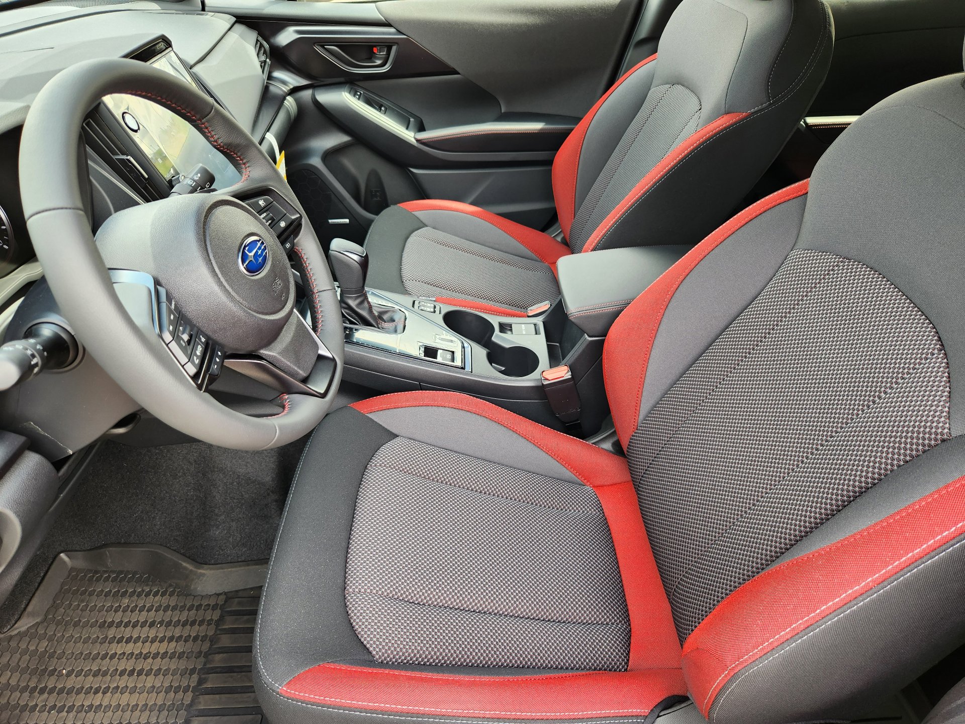 New 2026 Subaru Impreza RS AWD/4WD image 10