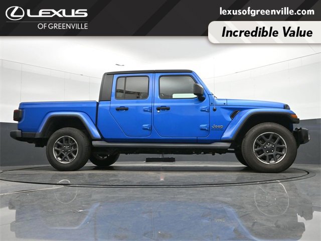 Used 2020 Jeep Gladiator Overland image 34
