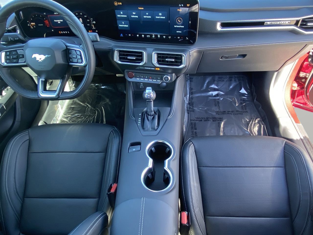 New 2026 Ford Mustang Premium RWD image 12