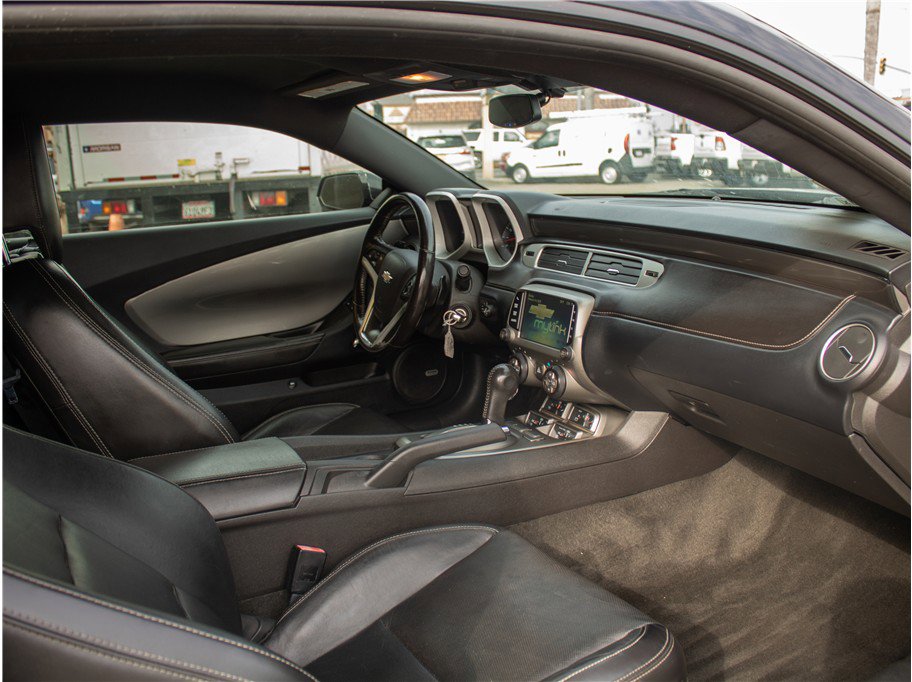 Used 2014 Chevrolet Camaro LT w/ RS Package image 8