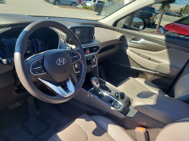 Used 2019 Hyundai Santa Fe Limited FWD image 14