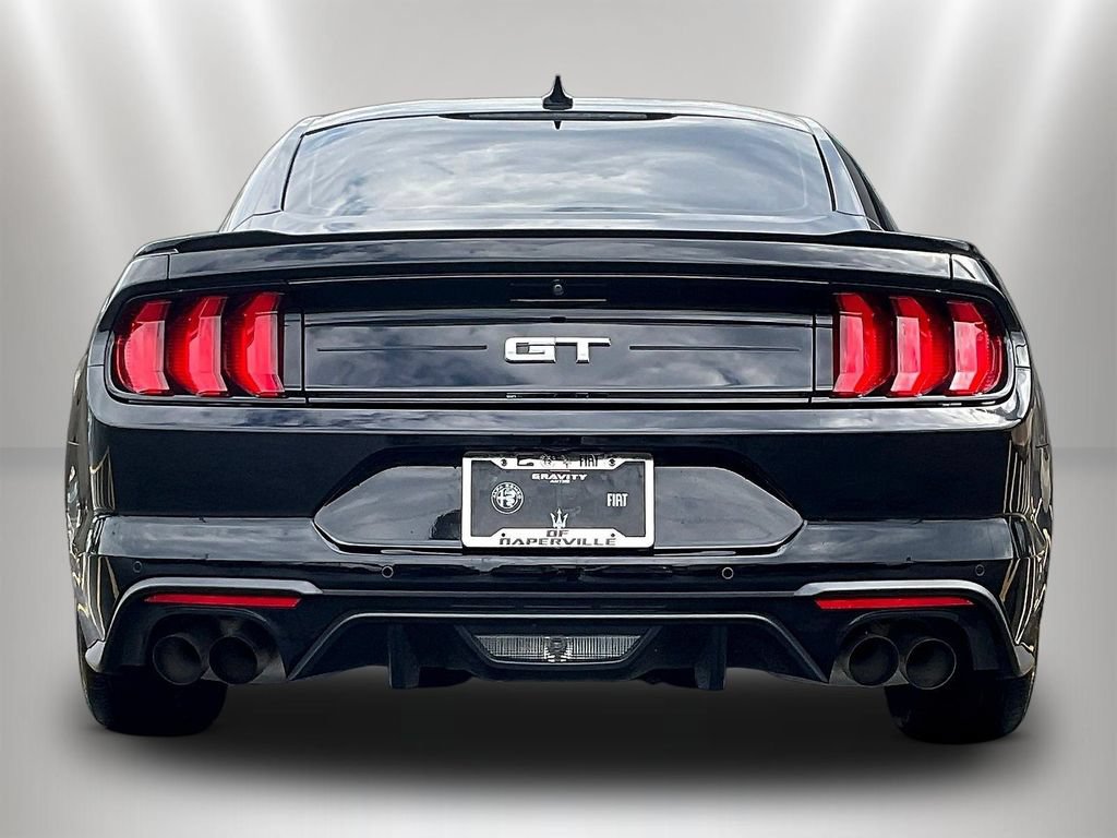 Used 2022 Ford Mustang GT RWD image 5